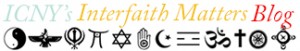 ICNY Interfaith Matters Blog