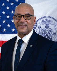 Commissioner Stanley Richards